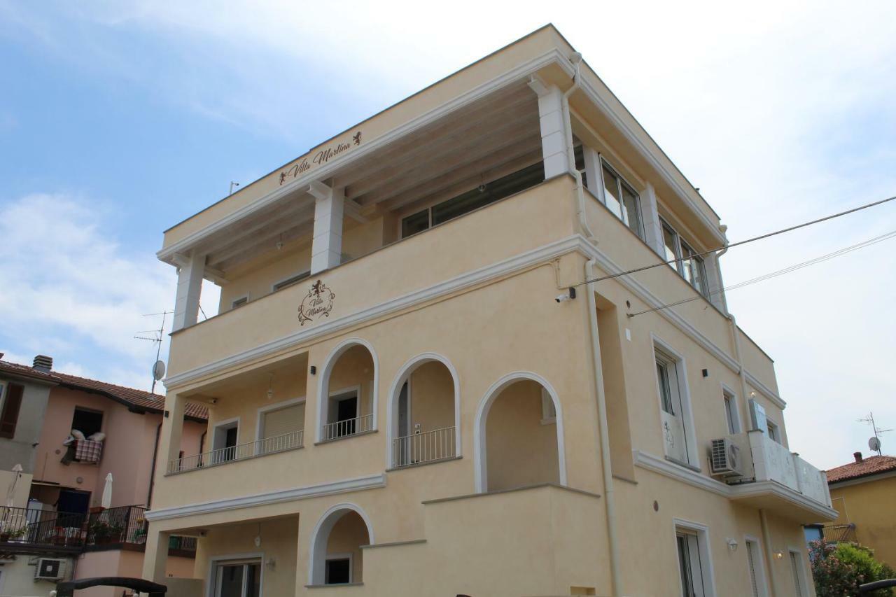 Villa Martina Desenzano del Garda Exterior foto