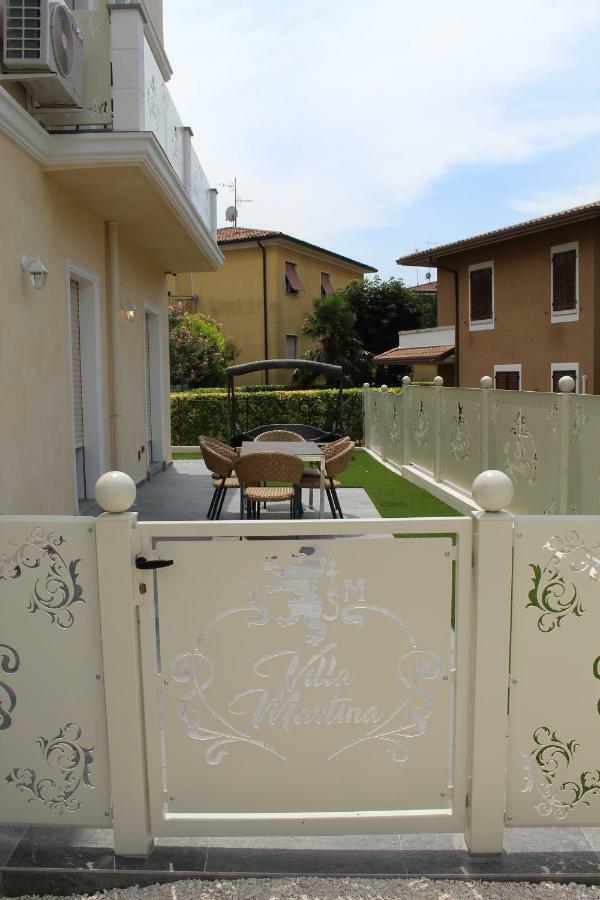 Villa Martina Desenzano del Garda Exterior foto